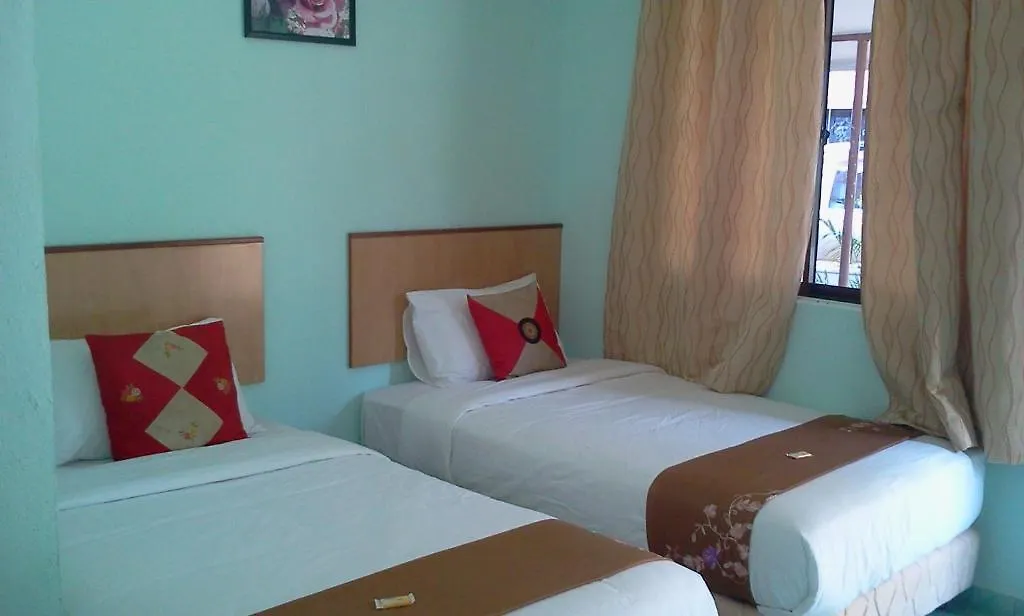 Rose Inn Motel Куах