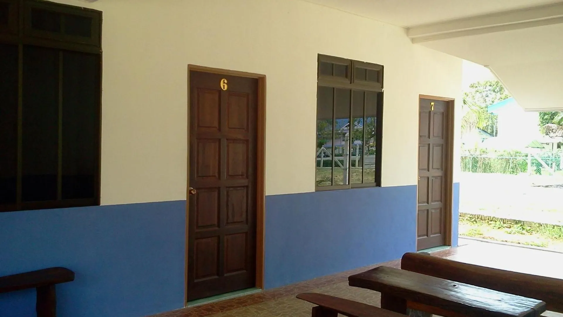 Rose Inn Motel Куах Малайзия
