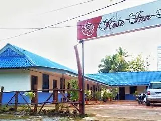 Rose Inn Motel Куах