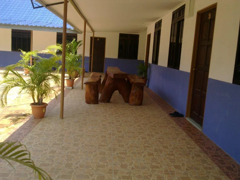 Rose Inn Motel Куах