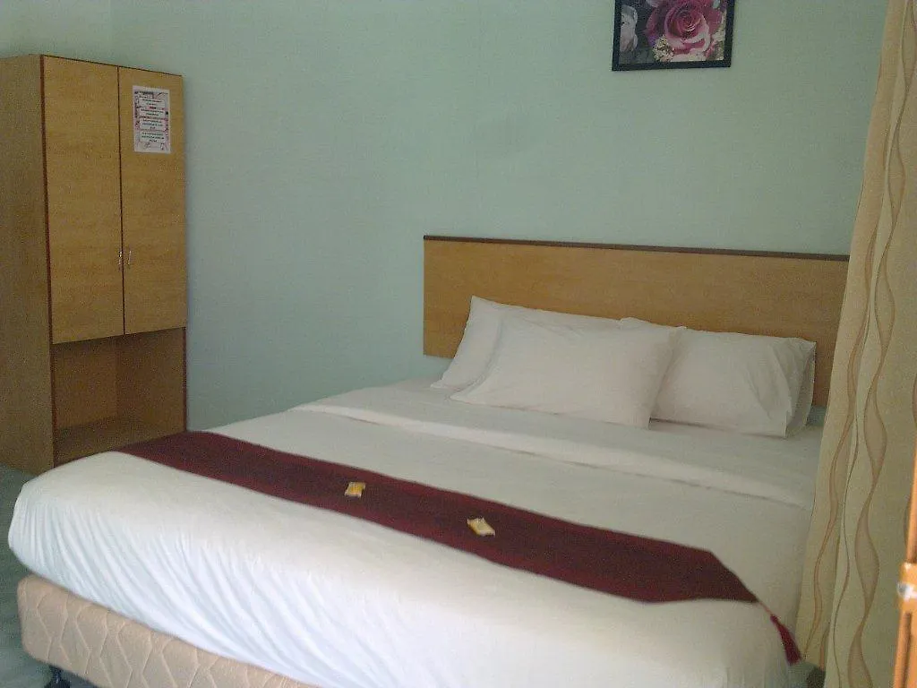Rose Inn Motel Куах
