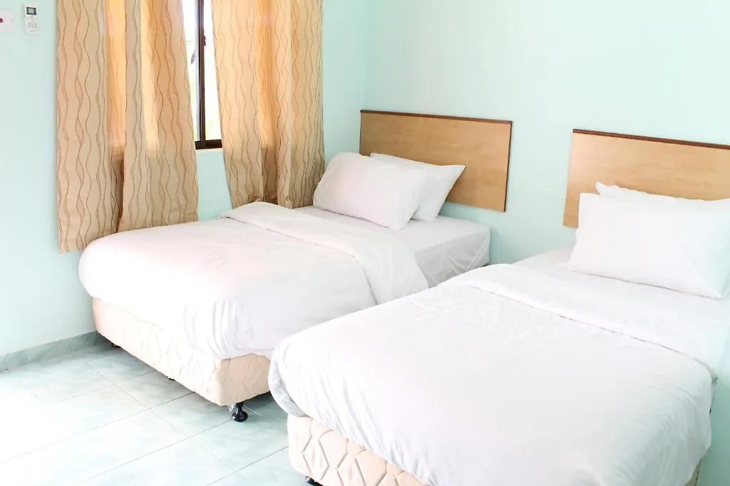 Rose Inn Motel Куах