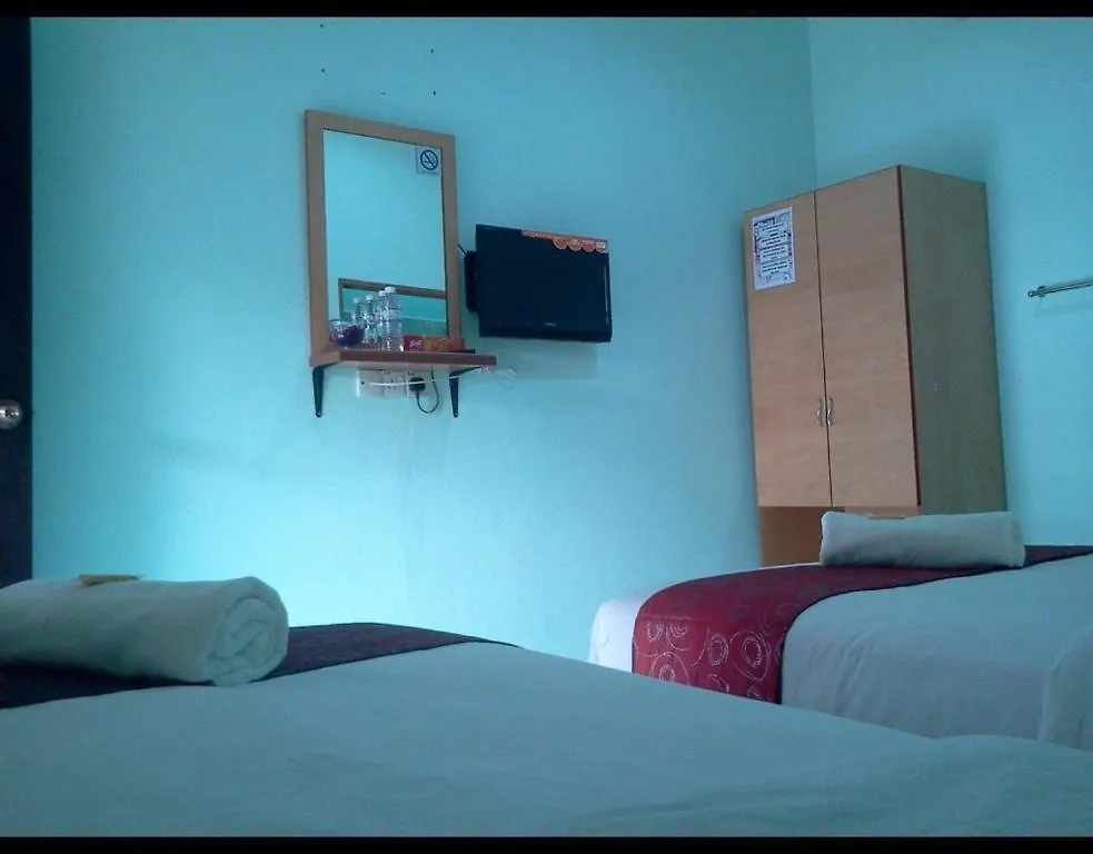 Rose Inn Motel Куах