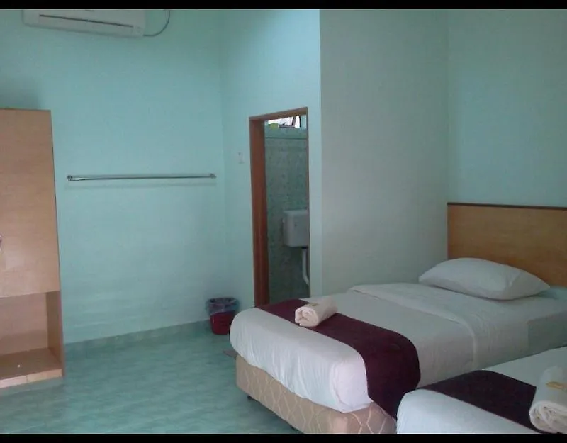 Rose Inn Motel Куах