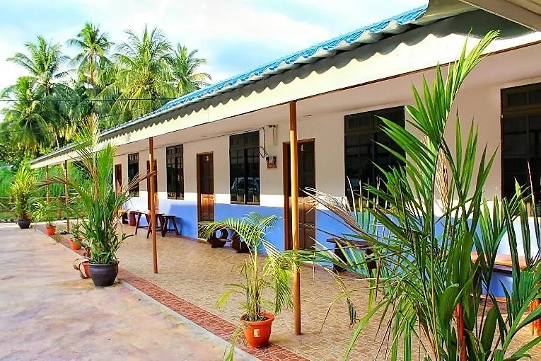 Rose Inn Motel Куах
