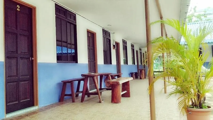 Rose Inn Motel Куах