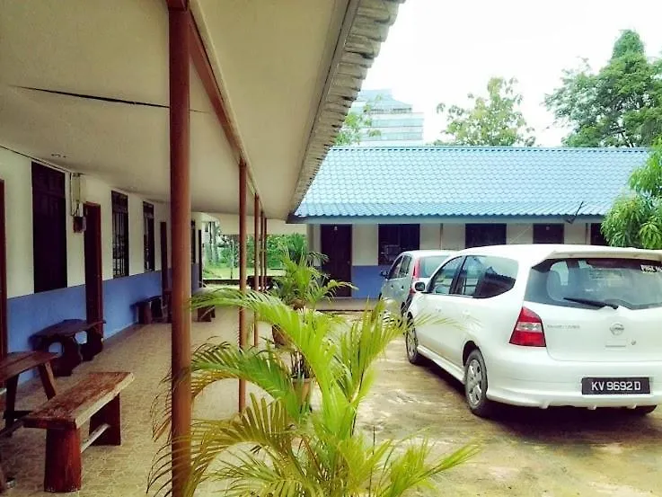 Rose Inn Motel Куах Малайзия
