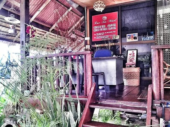 Rose Inn Motel Куах