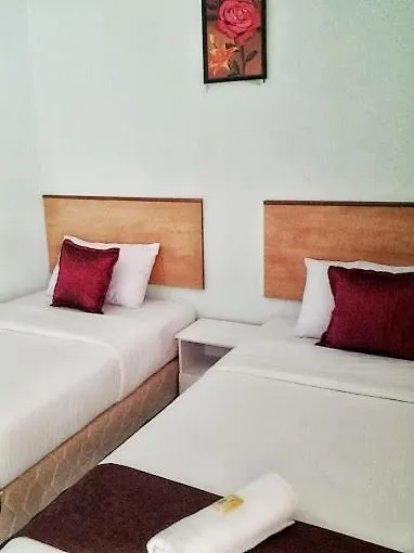 Rose Inn Motel Куах