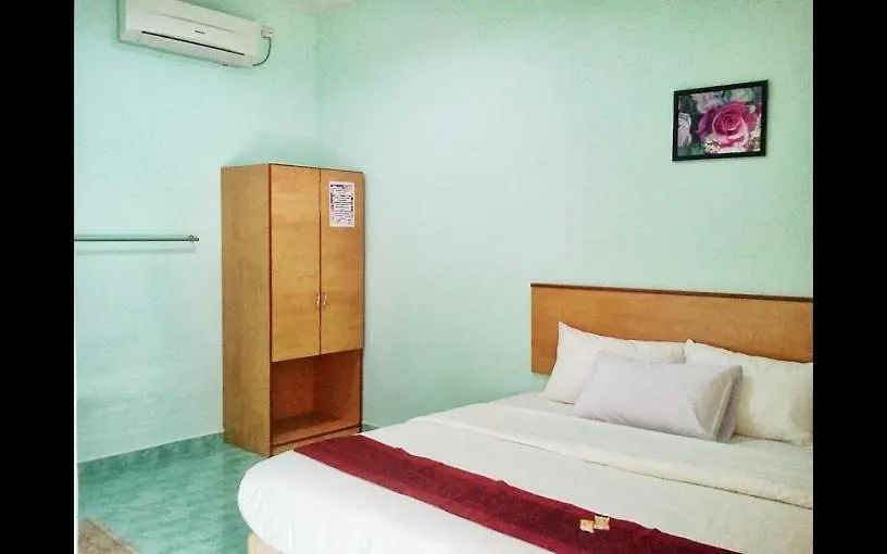 Rose Inn Motel Куах 3*,