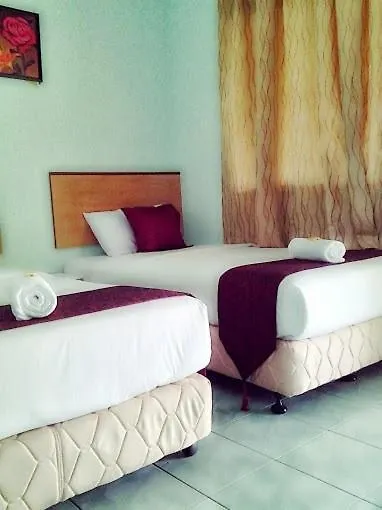 Rose Inn Motel Куах 3*,  Малайзия