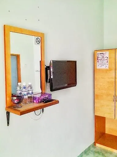 Rose Inn Motel Куах