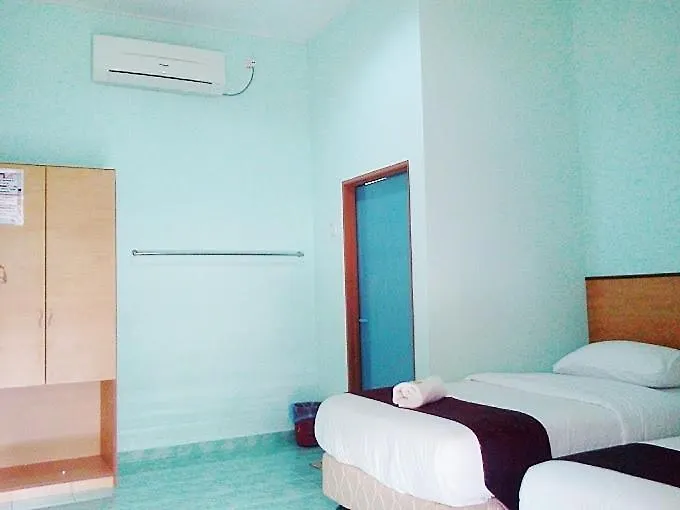 Rose Inn Motel Куах