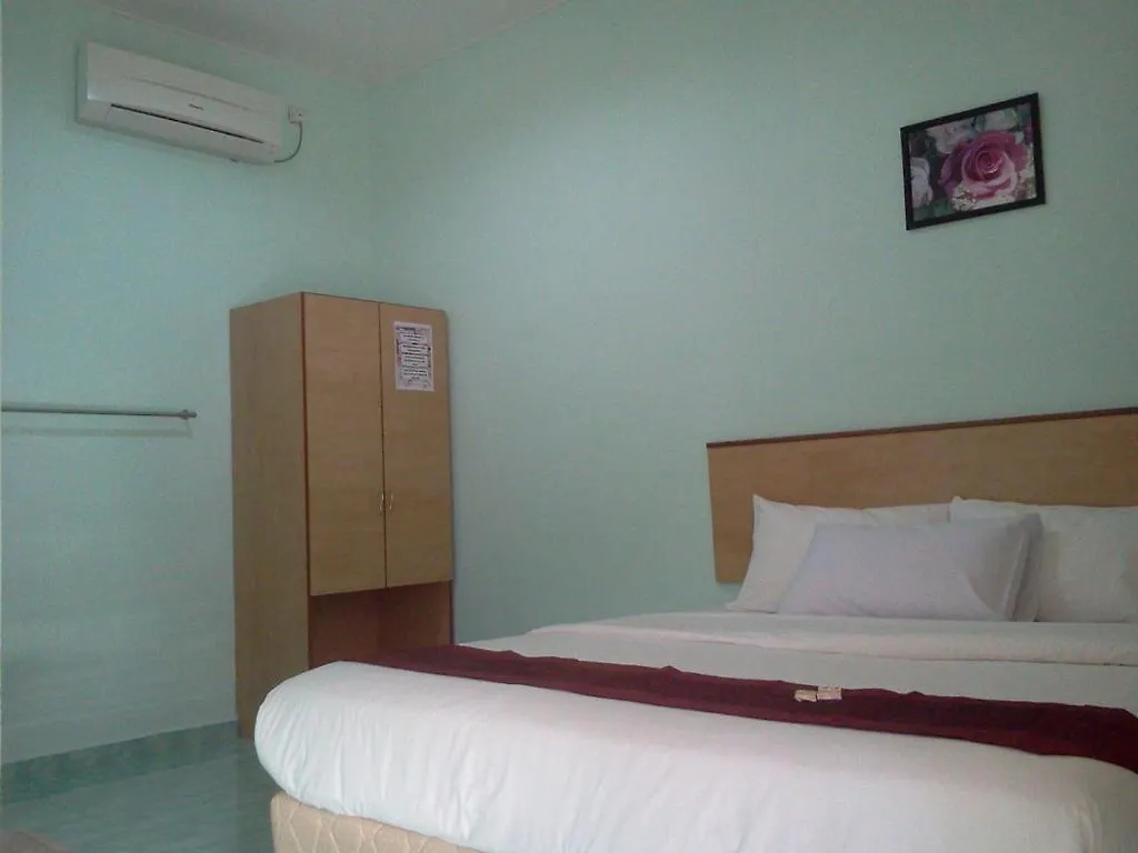 ***  Rose Inn Motel Куах Малайзия