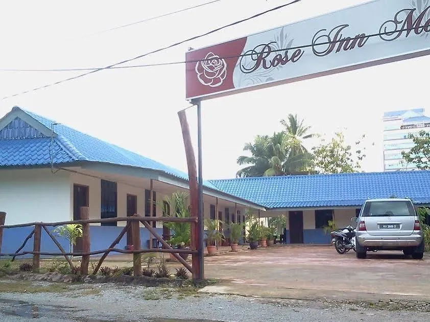 Rose Inn Motel Куах 3*,