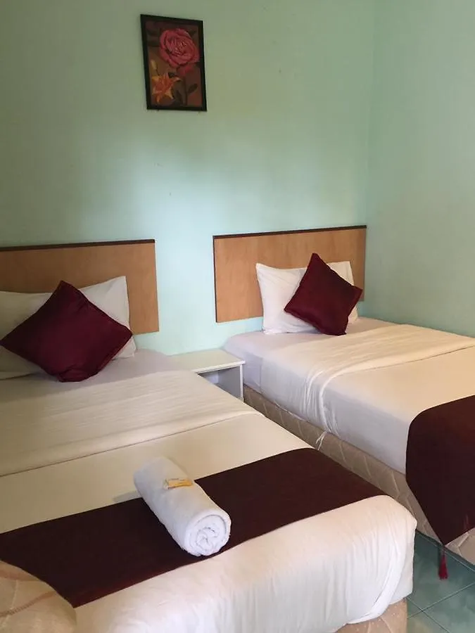 Rose Inn Motel Куах